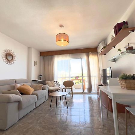 דירות טורמולינוס En Carihuela Con Vistas Y Plaza De Garaje, Nucleo Cristal מראה חיצוני תמונה