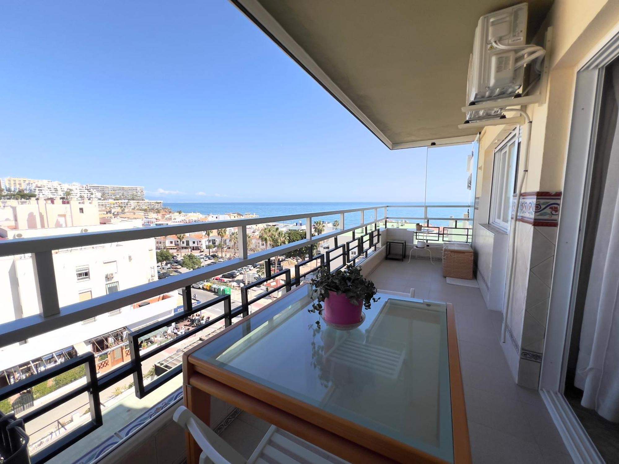 דירות טורמולינוס En Carihuela Con Vistas Y Plaza De Garaje, Nucleo Cristal מראה חיצוני תמונה