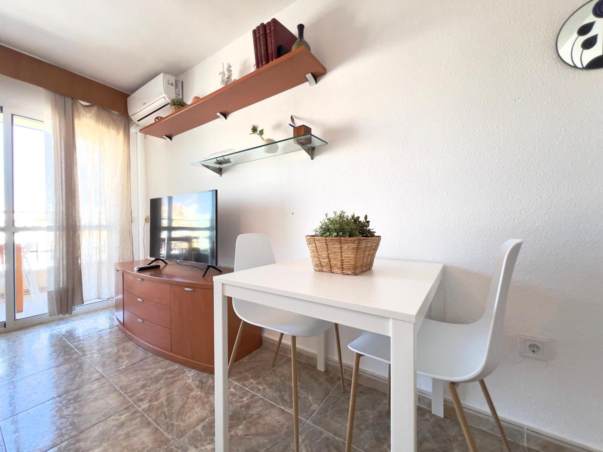 דירות טורמולינוס En Carihuela Con Vistas Y Plaza De Garaje, Nucleo Cristal מראה חיצוני תמונה