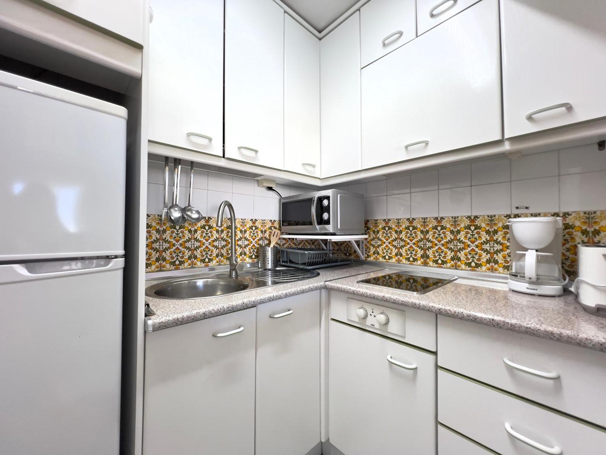 דירות טורמולינוס En Carihuela Con Vistas Y Plaza De Garaje, Nucleo Cristal מראה חיצוני תמונה