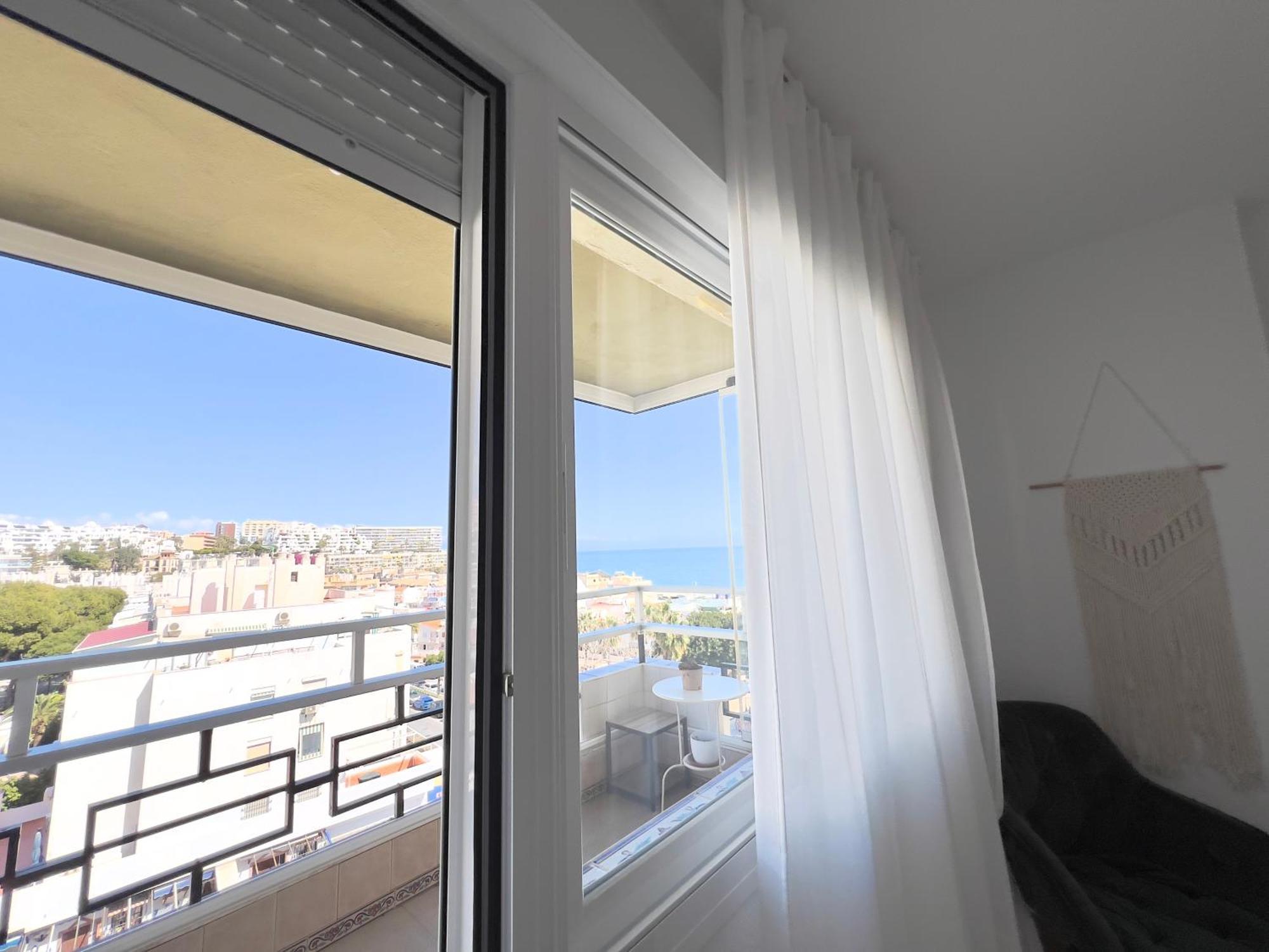 דירות טורמולינוס En Carihuela Con Vistas Y Plaza De Garaje, Nucleo Cristal מראה חיצוני תמונה