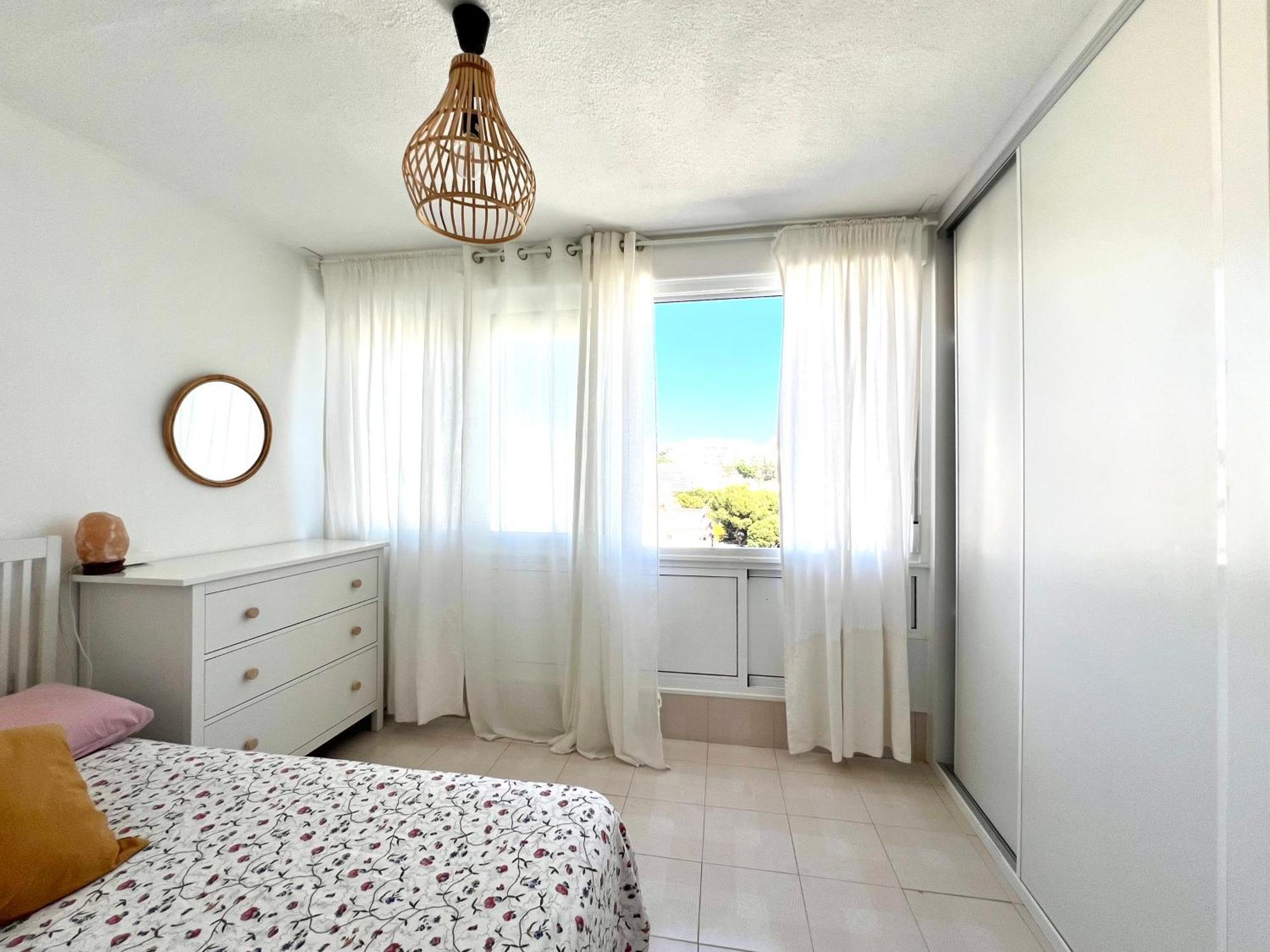דירות טורמולינוס En Carihuela Con Vistas Y Plaza De Garaje, Nucleo Cristal מראה חיצוני תמונה